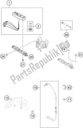 INSTRUMENTS / LOCK SYSTEM