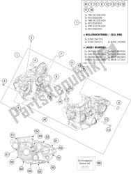 caja del motor