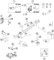 WIRING HARNESS