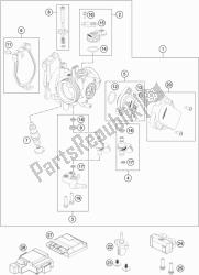 Throttle body