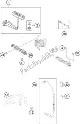 INSTRUMENTS / LOCK SYSTEM