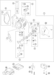 Throttle body