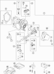 Throttle body