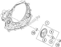 BALANCER SHAFT