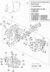 caja del motor