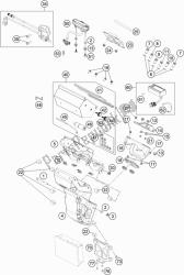 instrumenten / sluitsysteem