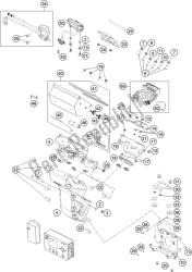 instrumenten / sluitsysteem