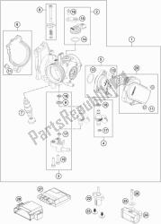 Throttle body