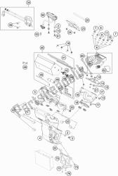 instrumenten / sluitsysteem