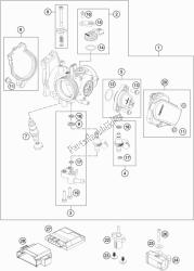 Throttle body