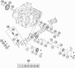 LUBRICATING SYSTEM