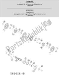 Transmission Ii - Countershaft #1