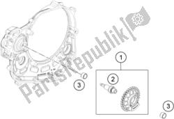 BALANCER SHAFT