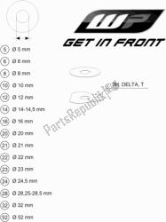 WP SHIMS FOR SETTING