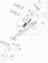 EXHAUST SYSTEM