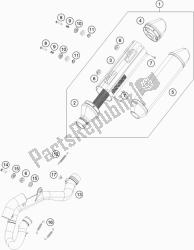 EXHAUST SYSTEM