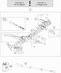 Front Brake Control