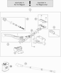 Front Brake Control