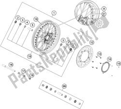 roue avant