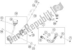 REAR BRAKE CONTROL