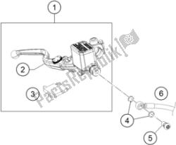 Front Brake Control