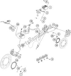 sistema antibloccaggio abs