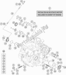 sistema di lubrificazione