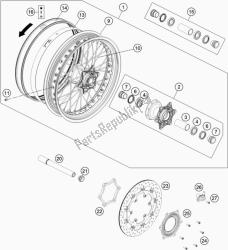 roue avant