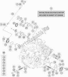 sistema di lubrificazione