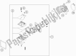 REED VALVE CASE