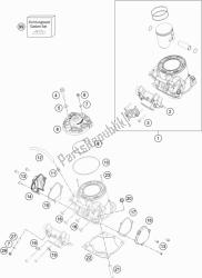 CYLINDER, CYLINDER HEAD