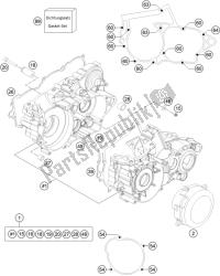 caja del motor