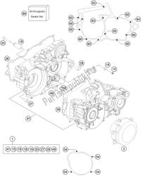 ENGINE CASE