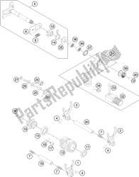 SHIFTING MECHANISM