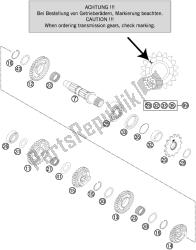 transmissie ii - secundaire as