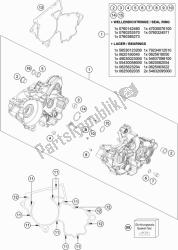 ENGINE CASE