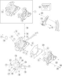 caixa do motor