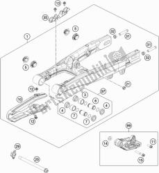 bras oscillant