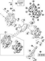 caixa do motor