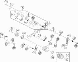 SHIFTING MECHANISM