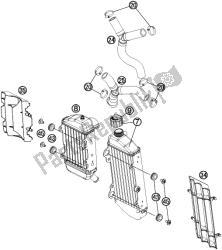 sistema de refrigeração