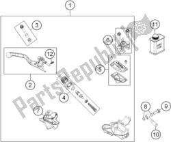 Front Brake Control