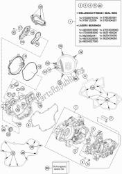 caja del motor