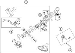 Front Brake Control