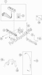 strumenti / sistema di blocco