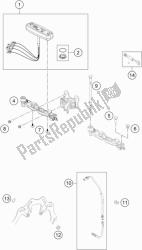 instrumenten / sluitsysteem