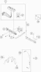 instrumenten / sluitsysteem