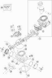 CYLINDER, CYLINDER HEAD