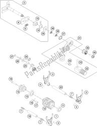 SHIFTING MECHANISM