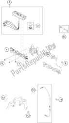 INSTRUMENTS / LOCK SYSTEM